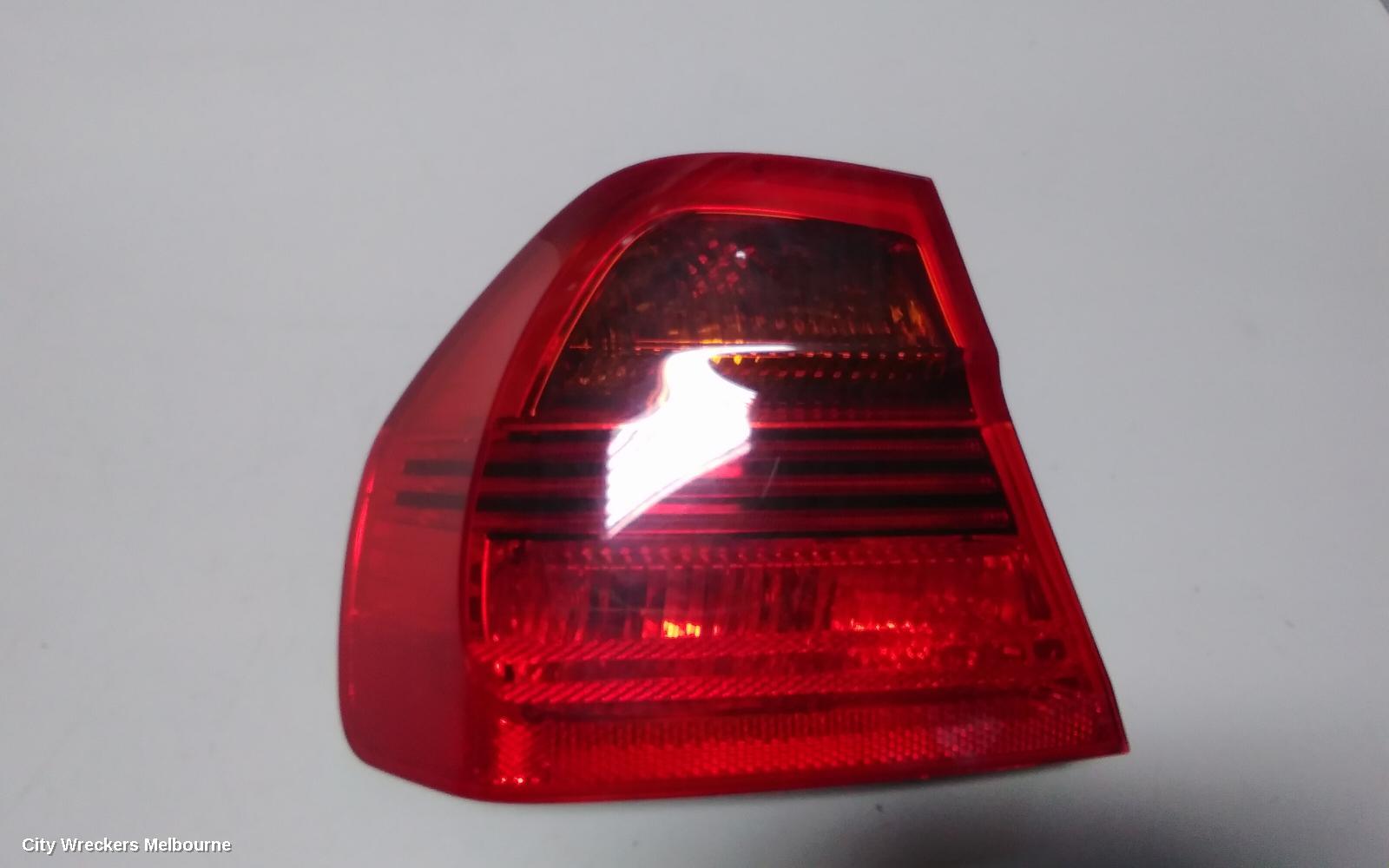 BMW 3 SERIES LEFT TAILLIGHT, E90, SEDAN, NON LED TYPE, 03/2005 - 10/2008 - Image 3