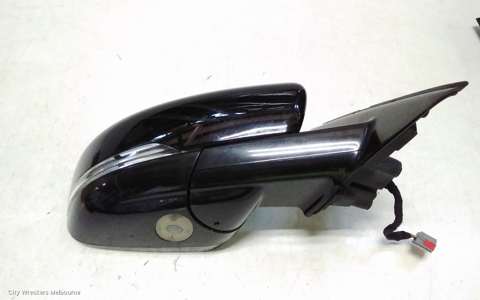 LAND ROVER RANGEROVER EVOQUE RIGHT DOOR MIRROR, L538, NON MEMORY, NON BLINDSPOT, W/ FLASHER, NON APPROACH LIGHT TYPE, 11/2011 - 12/2013 - Image 2