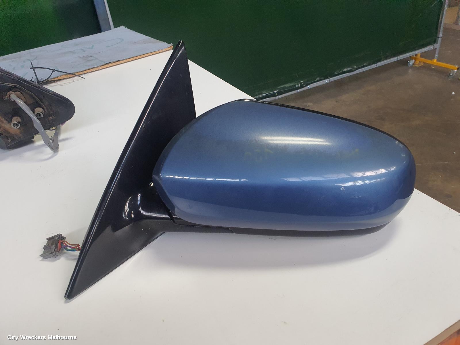 NISSAN MAXIMA LEFT DOOR MIRROR, J31, 02/2002 - 05/2009 - Image 2