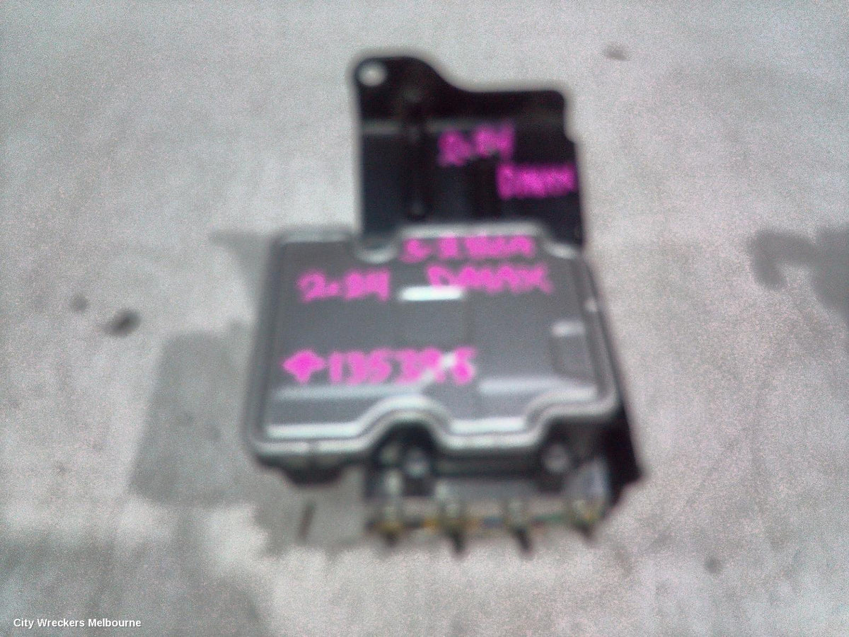 ISUZU DMAX ABS PUMP/MODULATOR, RG, P/N 898394764, 07/2020 ONWARDS - Image 1