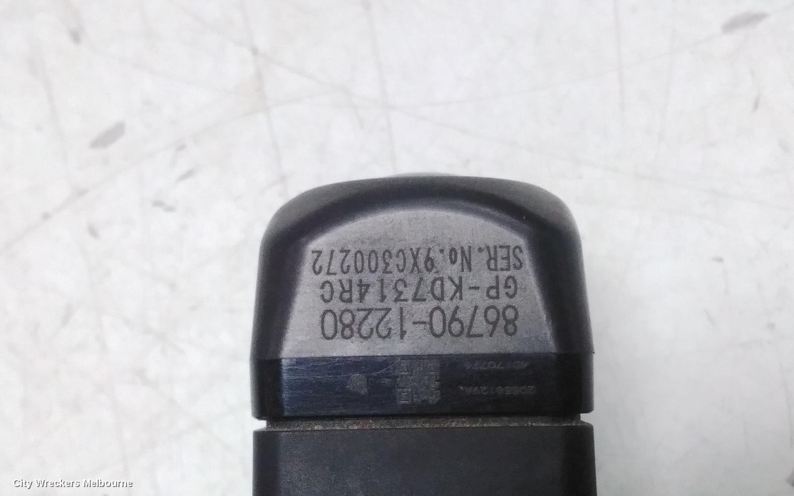 TOYOTA COROLLA REVERSE CAMERA, E210, 07/2018 ONWARDS - Image 3