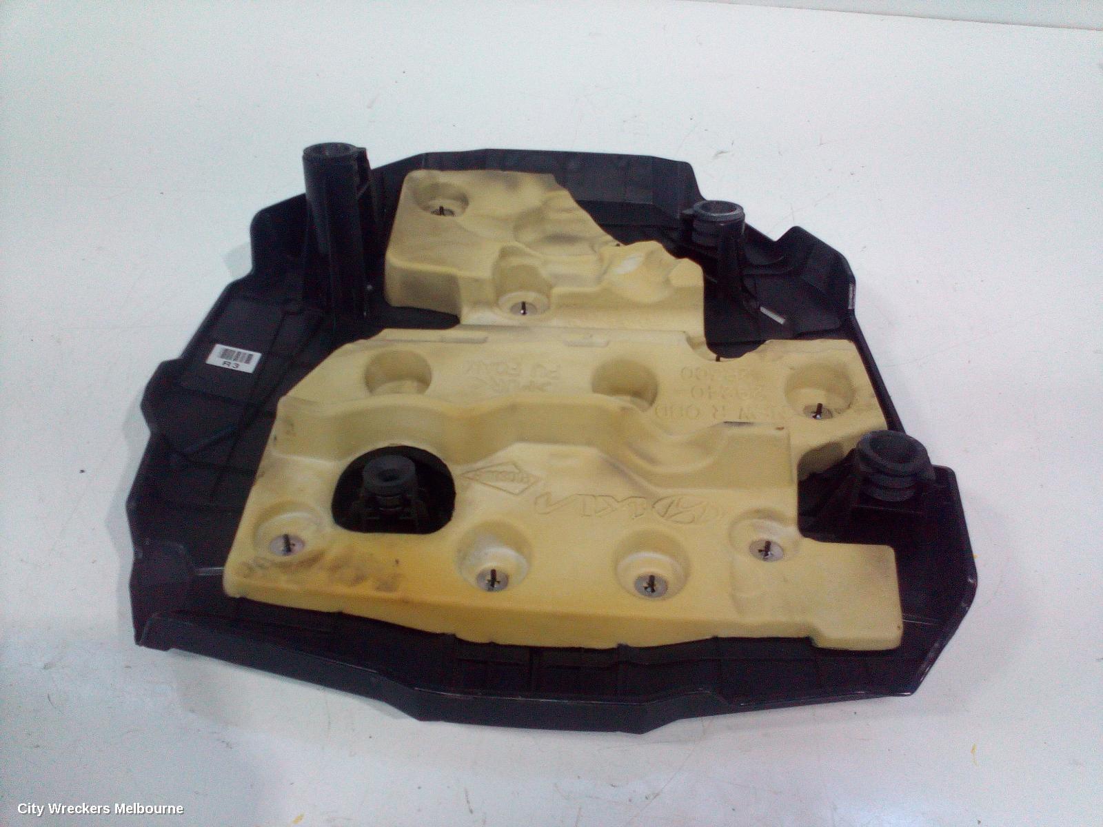 HYUNDAI TUCSON ENGINE COVER, NX4, DIESEL, 2.0, TURBO, D4HD CODE, 02/2021 - 01/2024 - Image 3