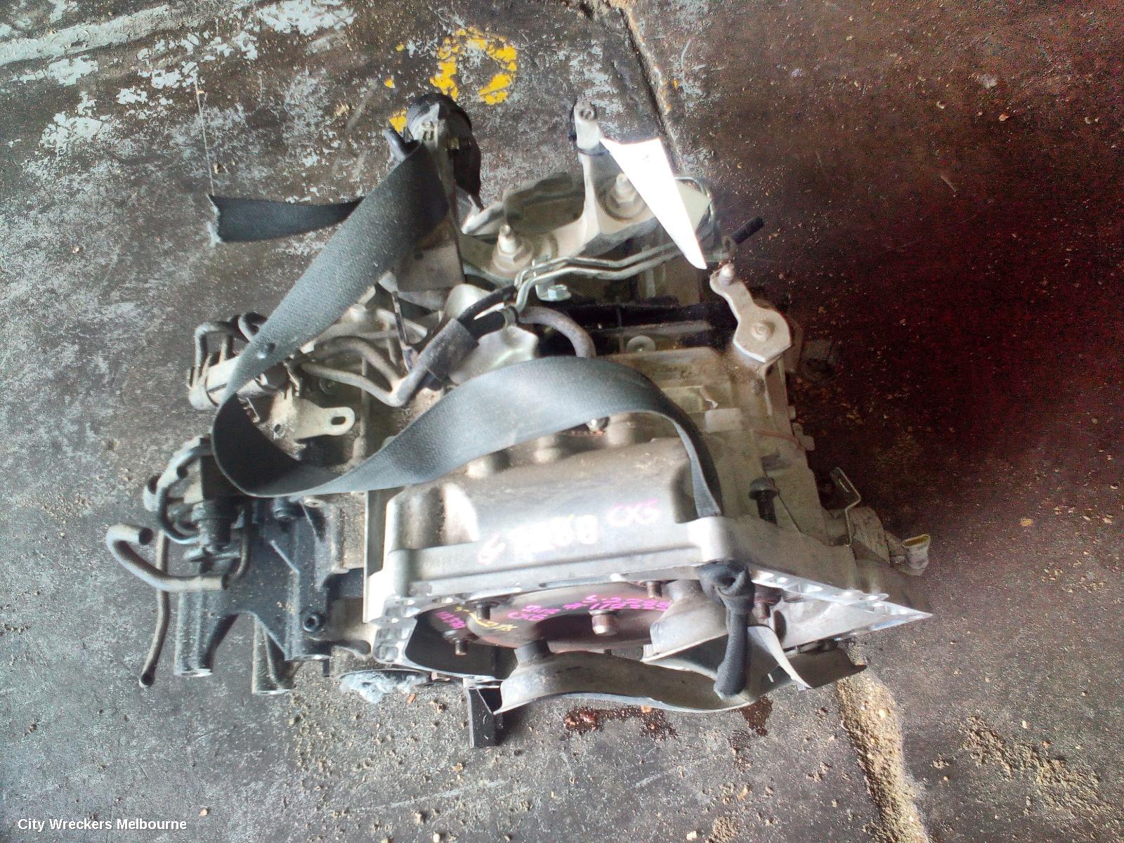 MAZDA CX5 TRANS/GEARBOX, AUTO, AWD, DIESEL, 2.2, SH, TWIN TURBO, NO TRANSFER CASE, KE, 03/2012 - 12/2016 - Image 3