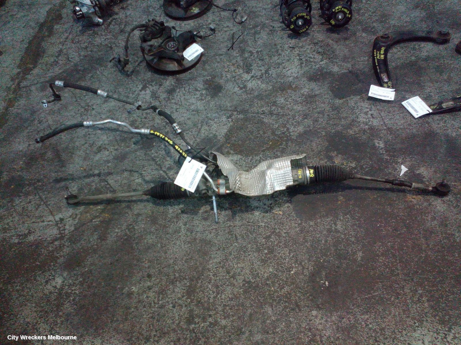 PEUGEOT 308 STEERING BOX/RACK, T7, P/N 4001L3, 09/2007 - 09/2014 - Image 2