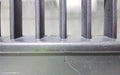 AUDI Q5 GRILLE, Q5, RADIATOR GRILLE, 4 CYL & W/ PARK SENSOR TYPE, CHROME, 8R, 12/2008 - 06/2012 - Image 1