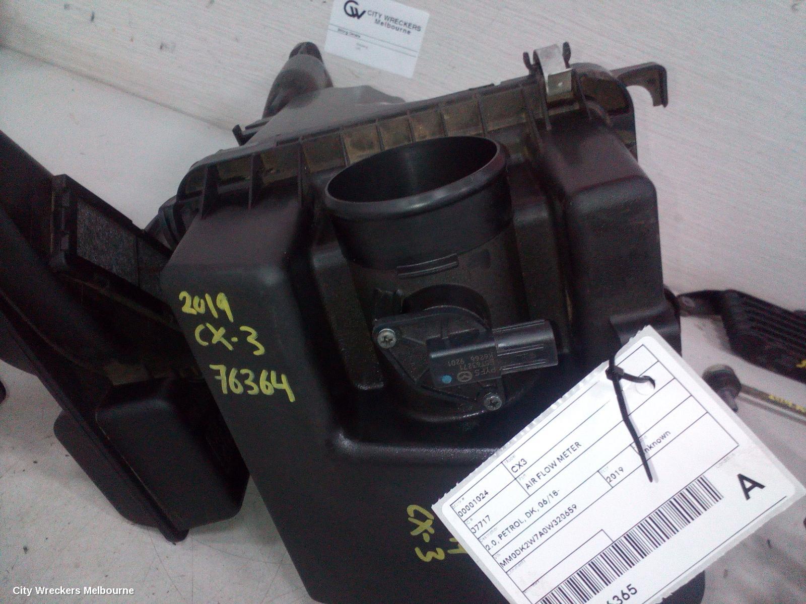 MAZDA CX3 AIR CLEANER/BOX, AIR CLEANER, DK, 2.0, PETROL, 03/2015 ONWARDS - Image 2