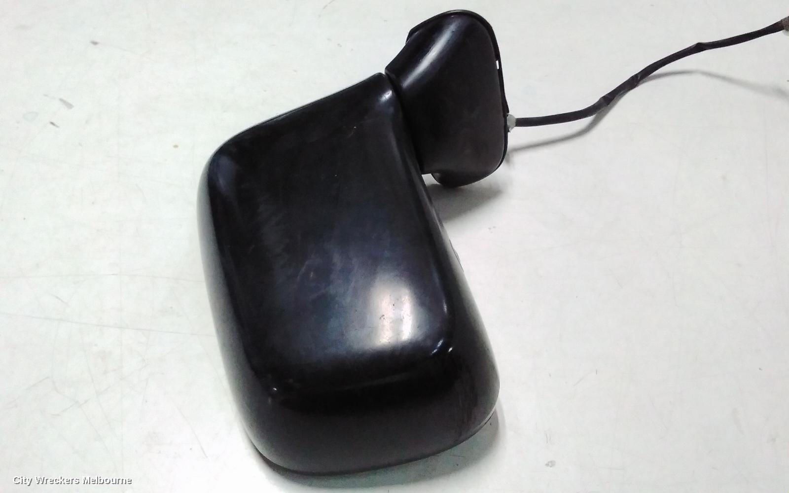 HONDA ODYSSEY RIGHT DOOR MIRROR, RA, 06/1995 - 03/2000 - Image 3