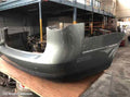 VOLKSWAGEN PASSAT REAR BUMPER, 3C/MK6 B6, WAGON, W/ PARK SENSOR TYPE, 03/2006 - 09/2010 - Image 1
