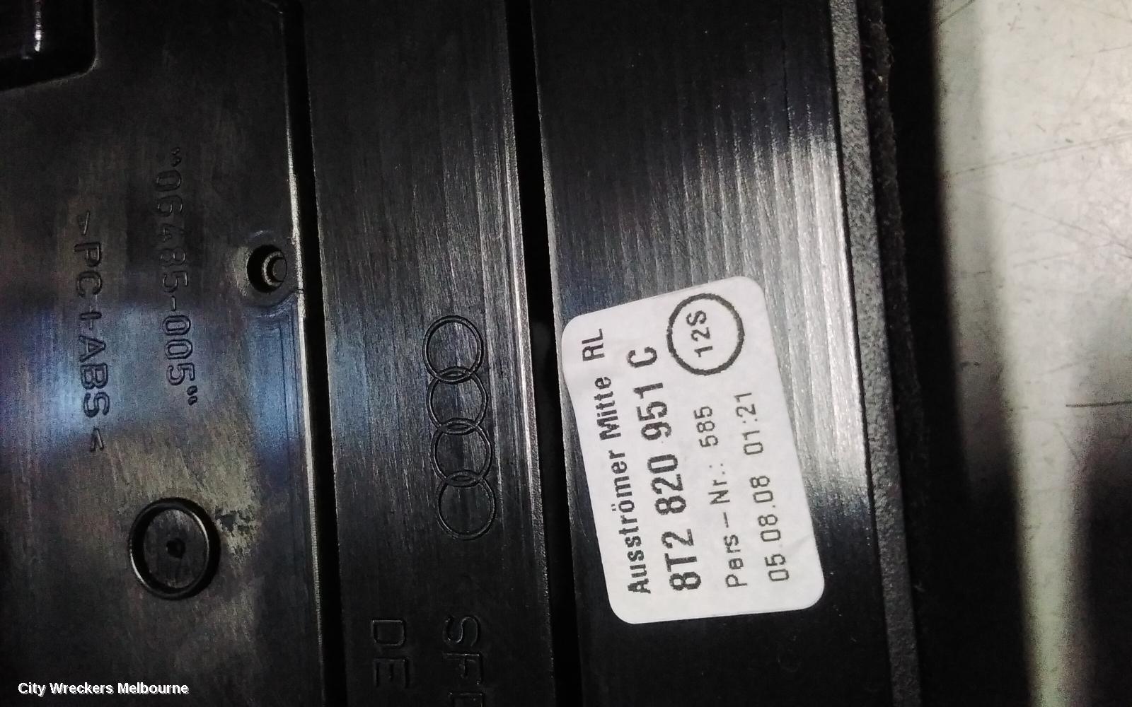 AUDI A4, B8 8K, 04/2008 - 06/2012, DASH VENTS, : 40393 - Image 3