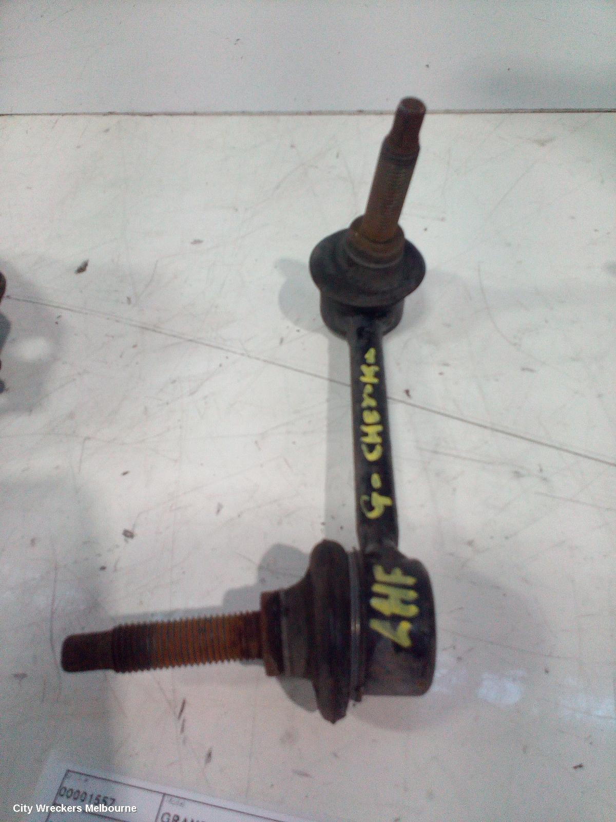 JEEP GRANDCHEROKEE STABILISER BAR, WK, 10/2010 - 02/2022 - Image 1