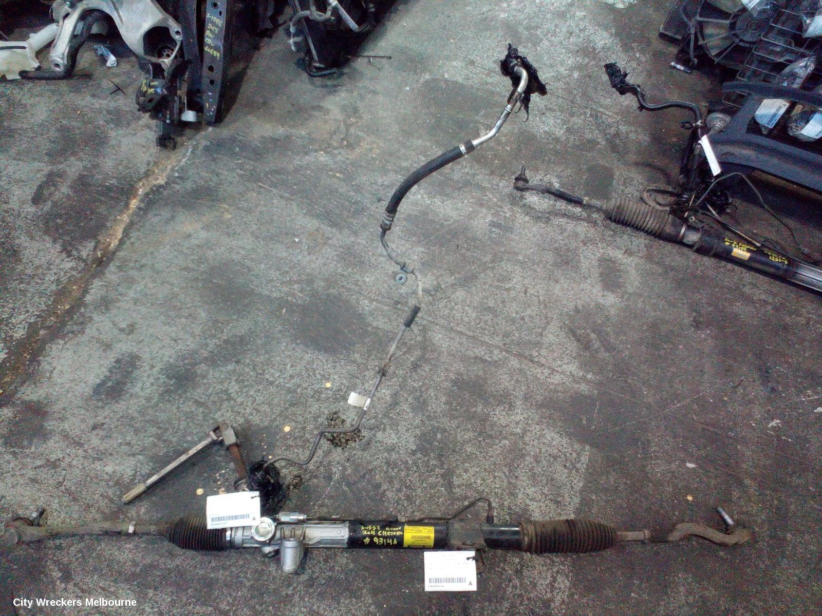 JEEP GRANDCHEROKEE POWER STEER HOSE, WK, 10/2010 - 02/2022 - Image 1