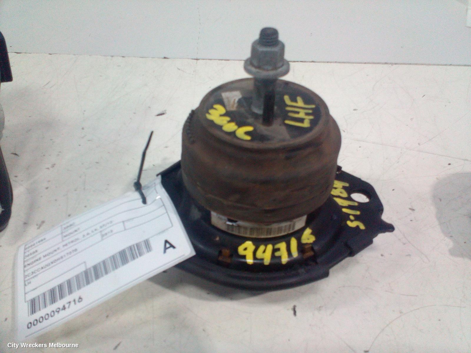 CHRYSLER 300C MOUNT, ENGINE MOUNT, PETROL, 3.6, LX, 07/2012 ONWARDS - Image 2