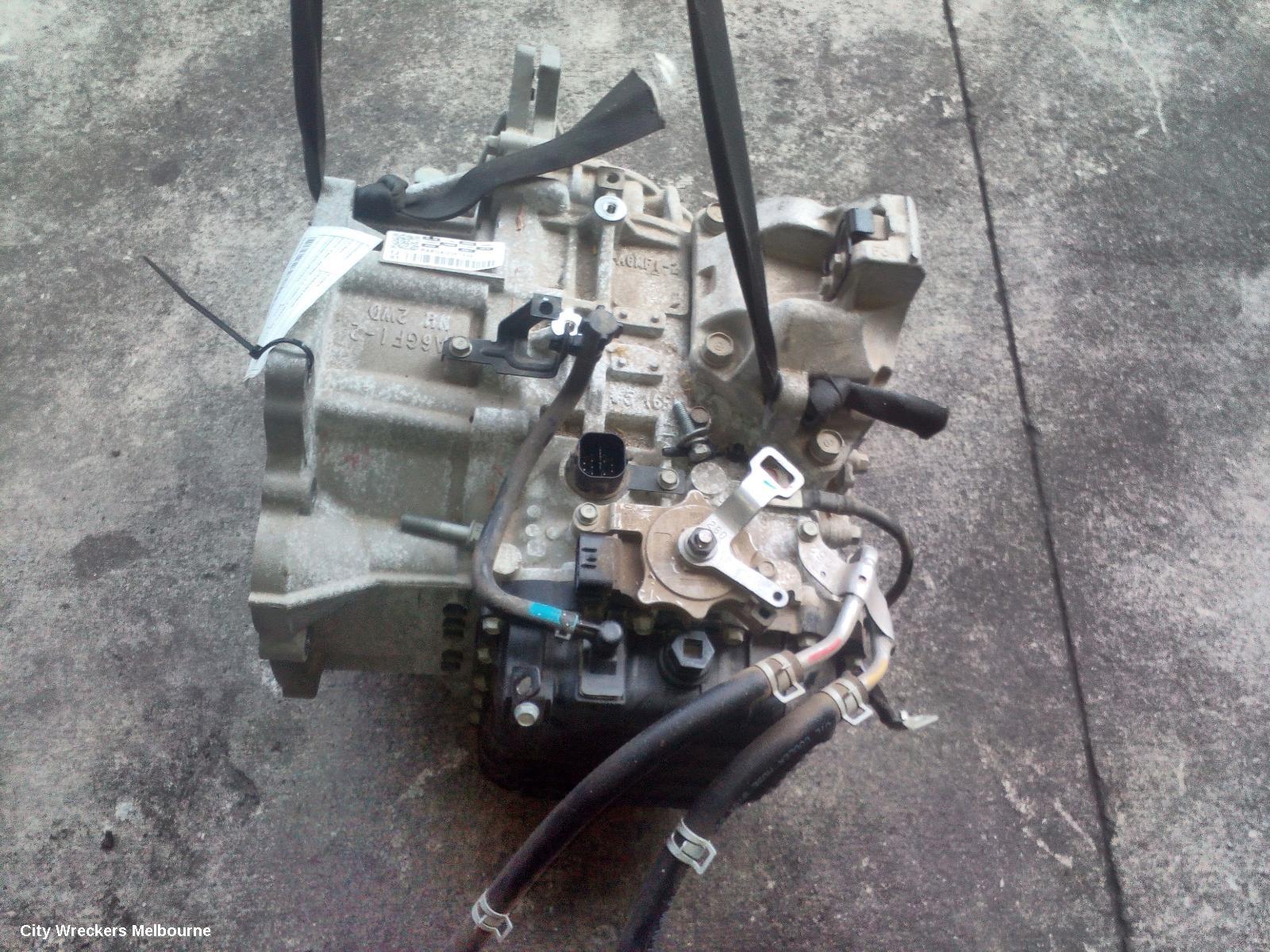 HYUNDAI KONA TRANS/GEARBOX, AUTO, FWD, PETROL, 2.0, G4NH, 6 SPEED, OS, 09/2017 - 10/2020 - Image 2