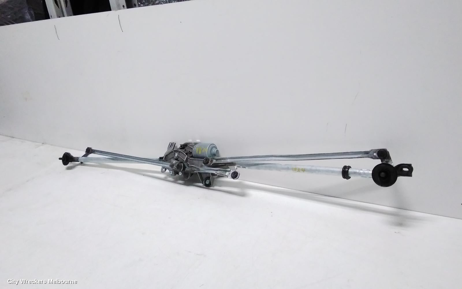 HOLDEN ASTRA WIPER MOTOR, FRONT, PJ, 12/2014 ONWARDS - Image 1