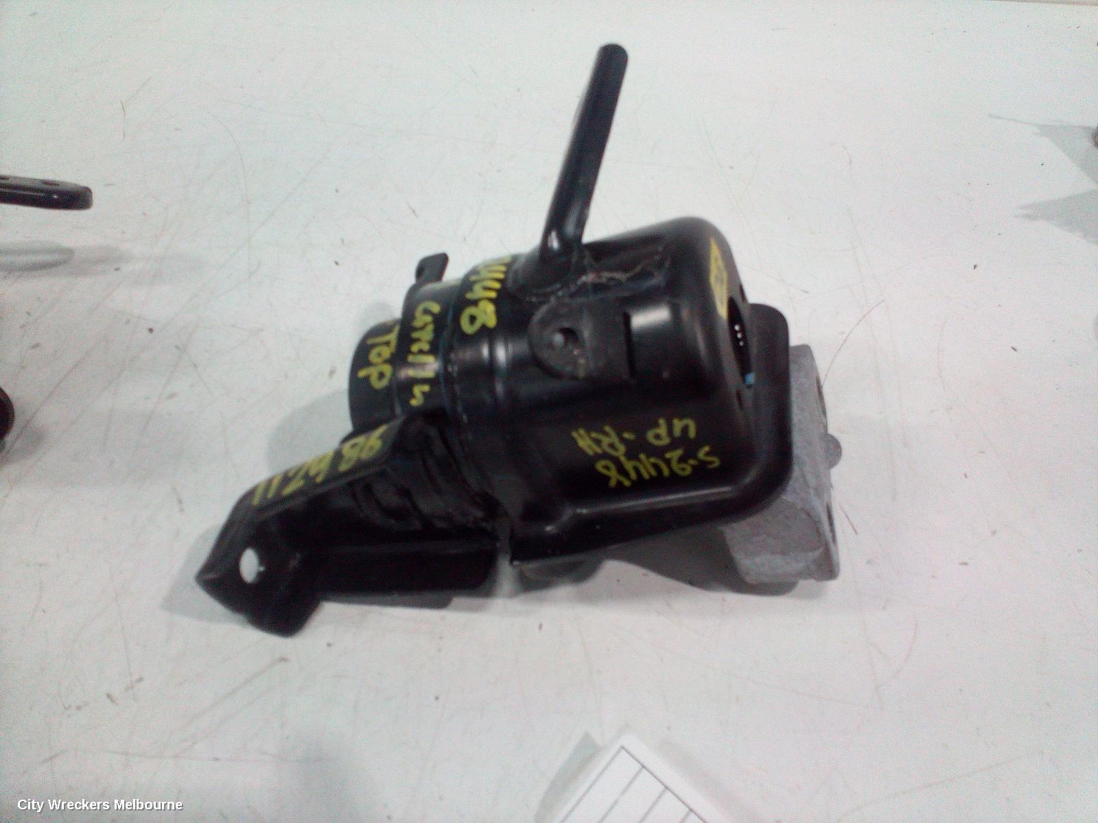 TOYOTA COROLLA MOUNT, ZRE172R RIGHT ENGINE MOUNT 12/2013 - 06/2019 - Image 2
