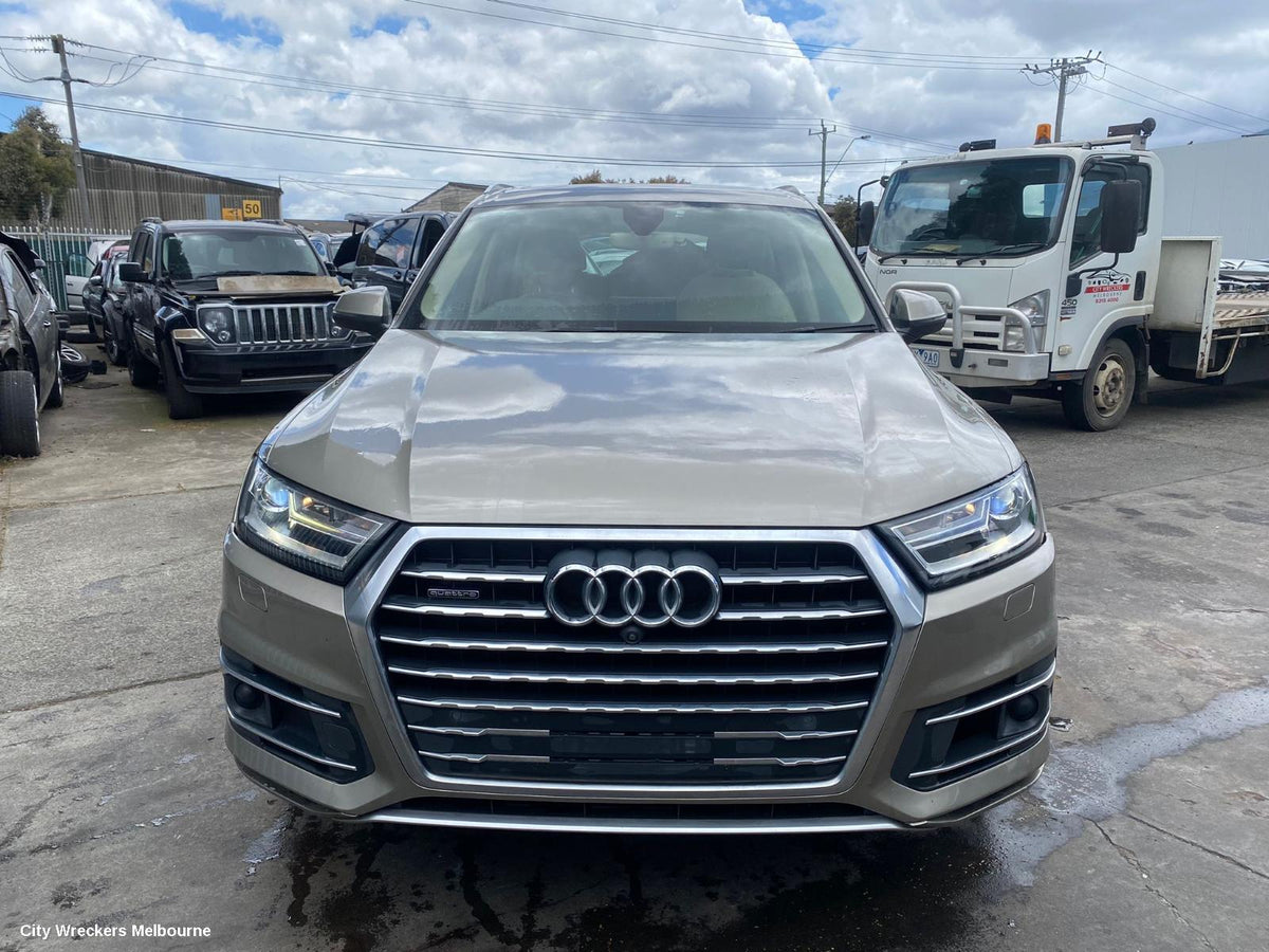 AUDI Q7 RADIATOR, AUTO, 3.0, DIESEL/PETROL, 4M, 09/2015 ONWARDS - Image 3