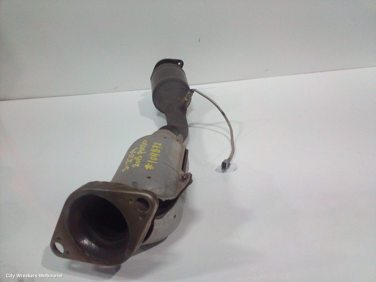 NISSAN PULSAR OXYGEN SENSOR, B17 02/2013 - 12/2017 - Image 2