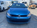 VOLKSWAGEN GOLF REAR BUMPER, BUMPER BAR, GEN 7, HATCH/GTI, NON PARK SENSOR TYPE, 11/2012 - 03/2017 - Image 1