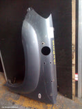 MAZDA BT50 LEFT GUARD, UN, FLARED, W/ SNORKEL TYPE, 11/2006 - 09/2011 - Image 1