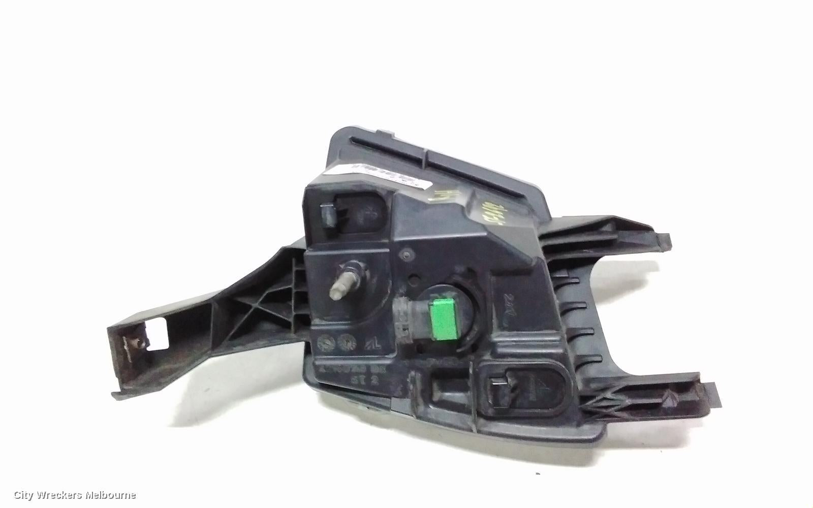 PEUGEOT 407 RIGHT INDICATOR/FOG/SIDE, BUMPER FOGLAMP, COUPE, 12/2005 - 12/2011 - Image 3