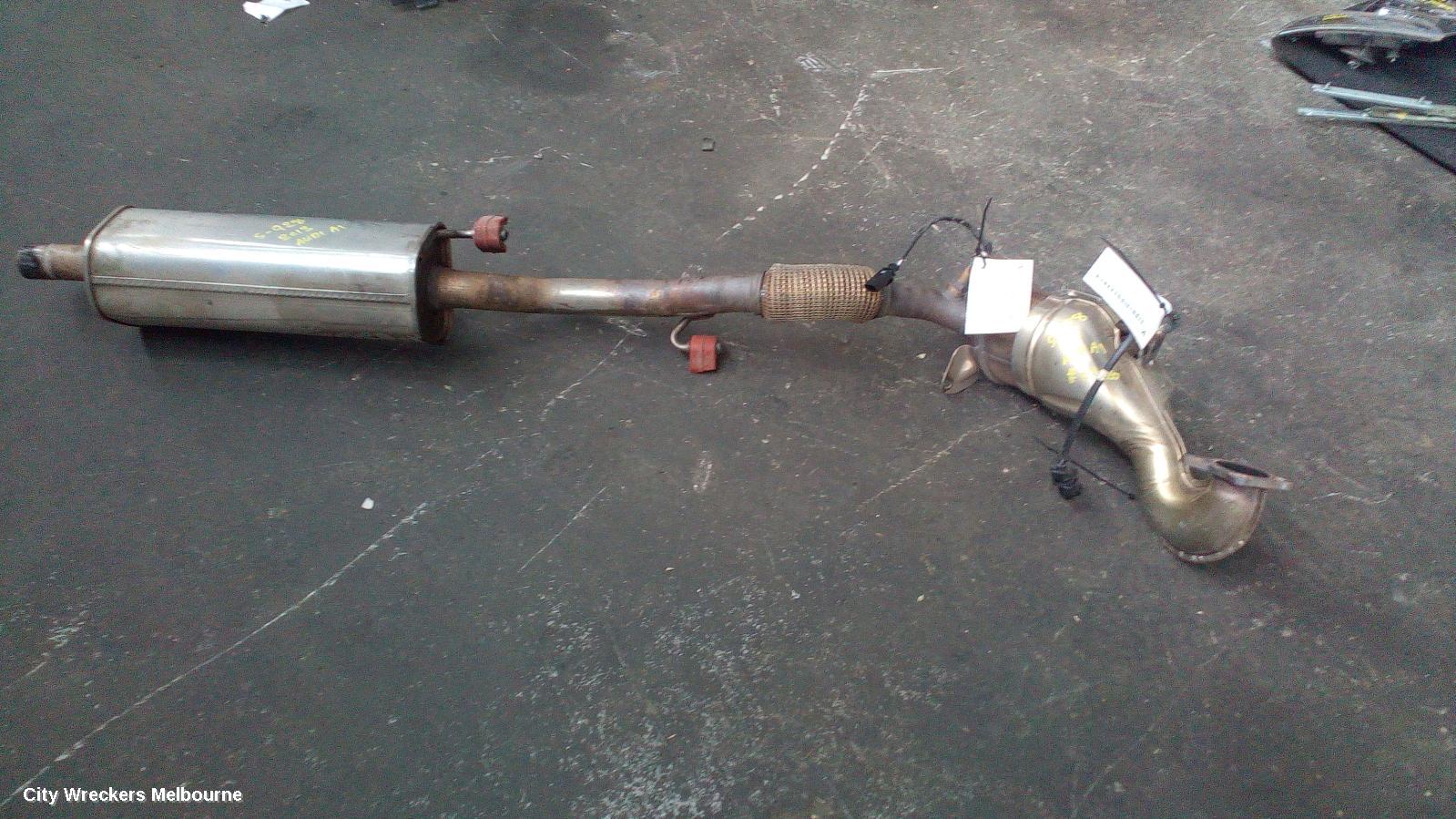 AUDI A1 OXYGEN SENSOR, MK 1, 8X, 12/2010 - 12/2018 - Image 3