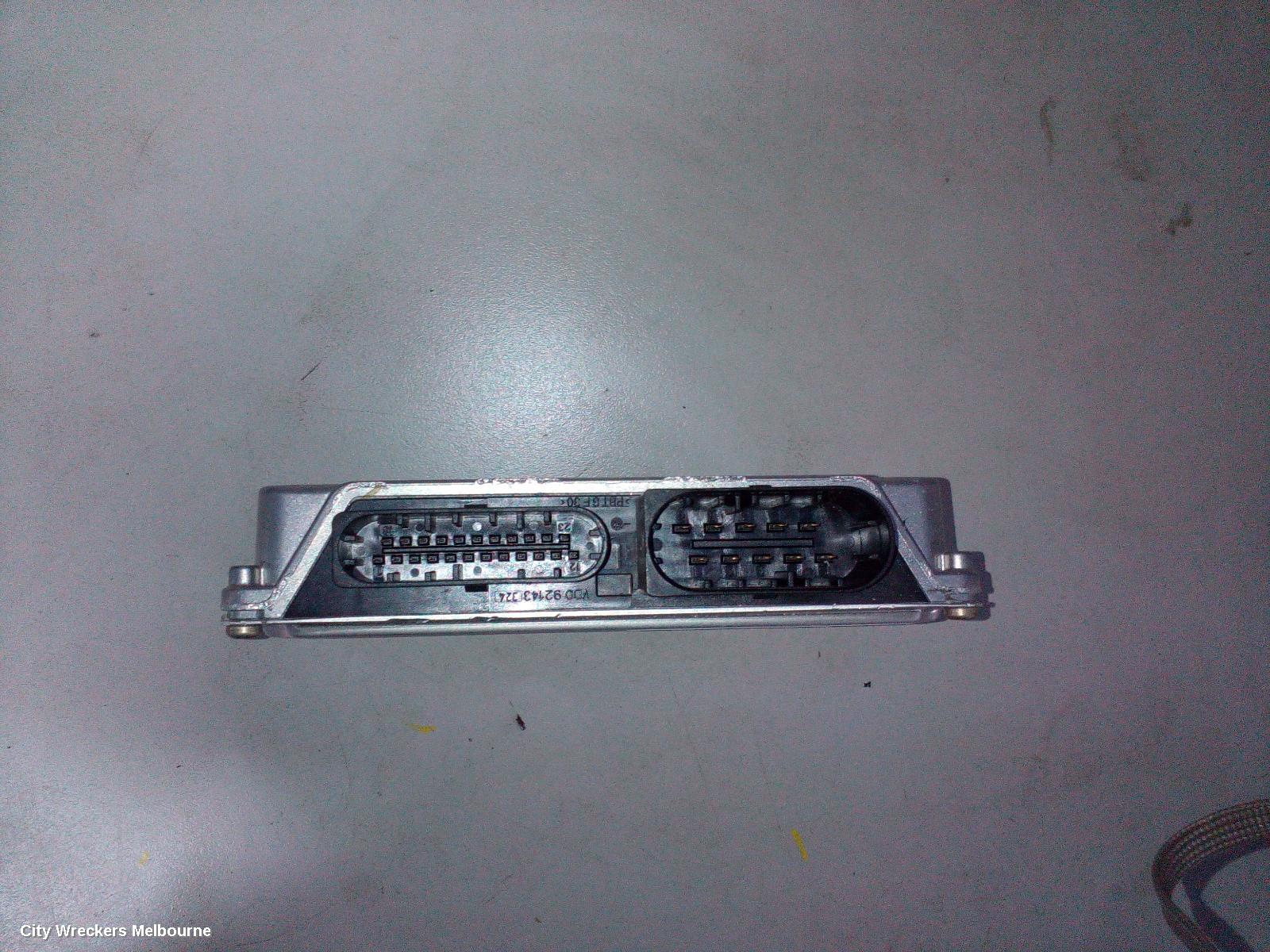 BMW X5 ECU, ENGINE ECU, 4.8, N62N, ECU ONLY, E70, 03/2007 - 05/2010 - Image 2