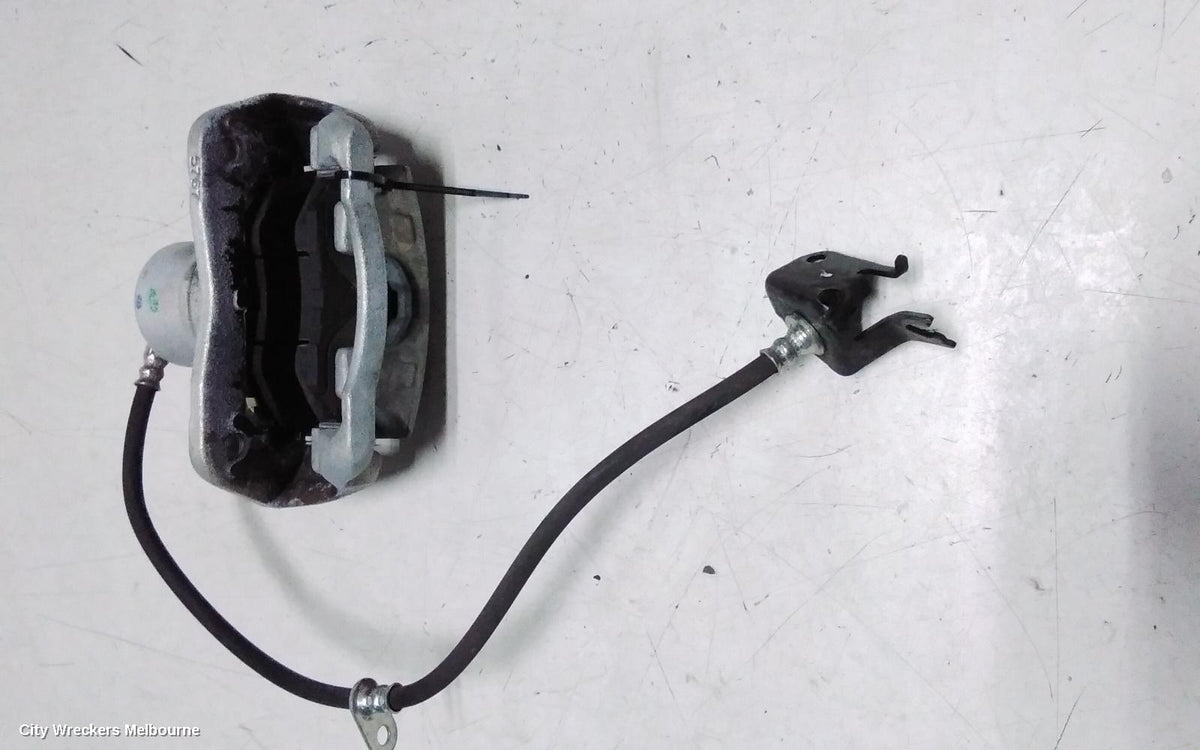 HONDA CIVIC CALIPER, LH FRONT, 10TH GEN, VTI/VTI-S/VTI-L/RS/VTI-LX, 05/2016 - 08/2021 - Image 1