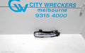 NISSAN NAVARA DOOR HANDLE, NP300, OUTER, LH FRONT, CHROME, 05/2015 ONWARDS - Image 1