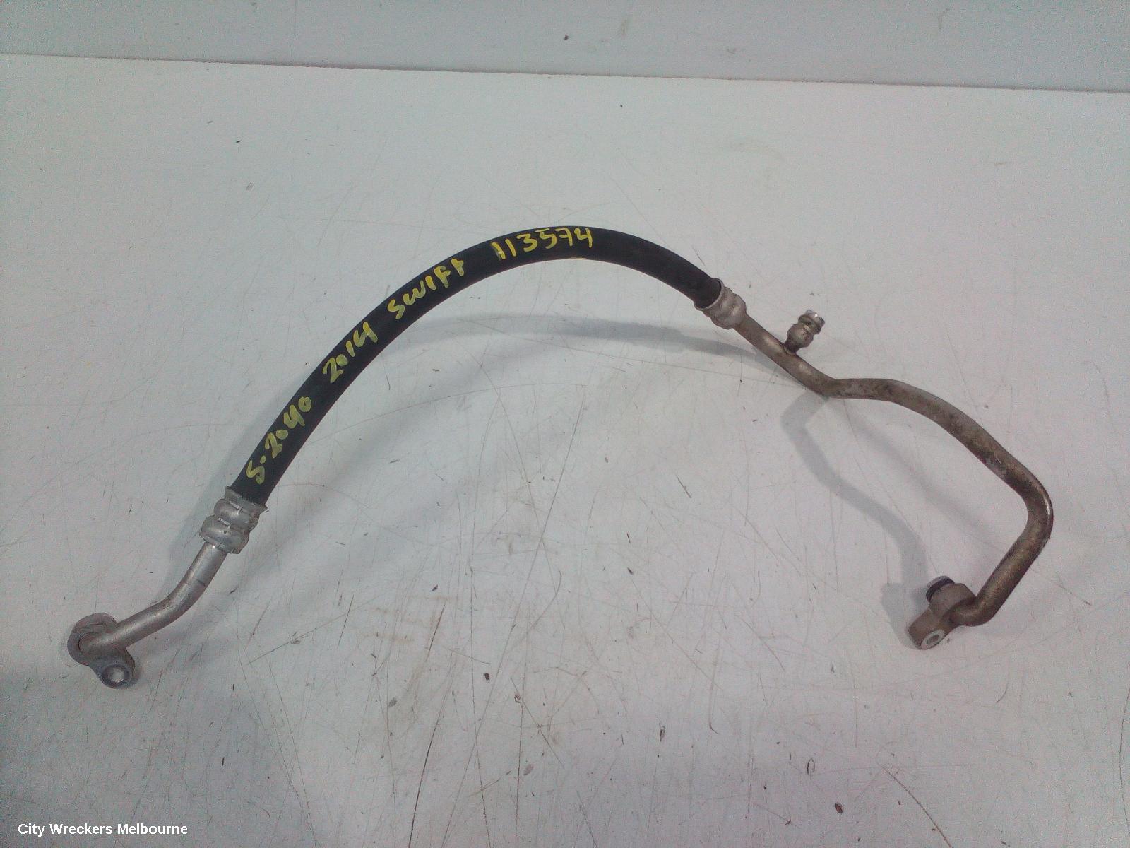 SUZUKI SWIFT A/C HOSES, FZ, 02/2011 - 03/2017 - Image 2