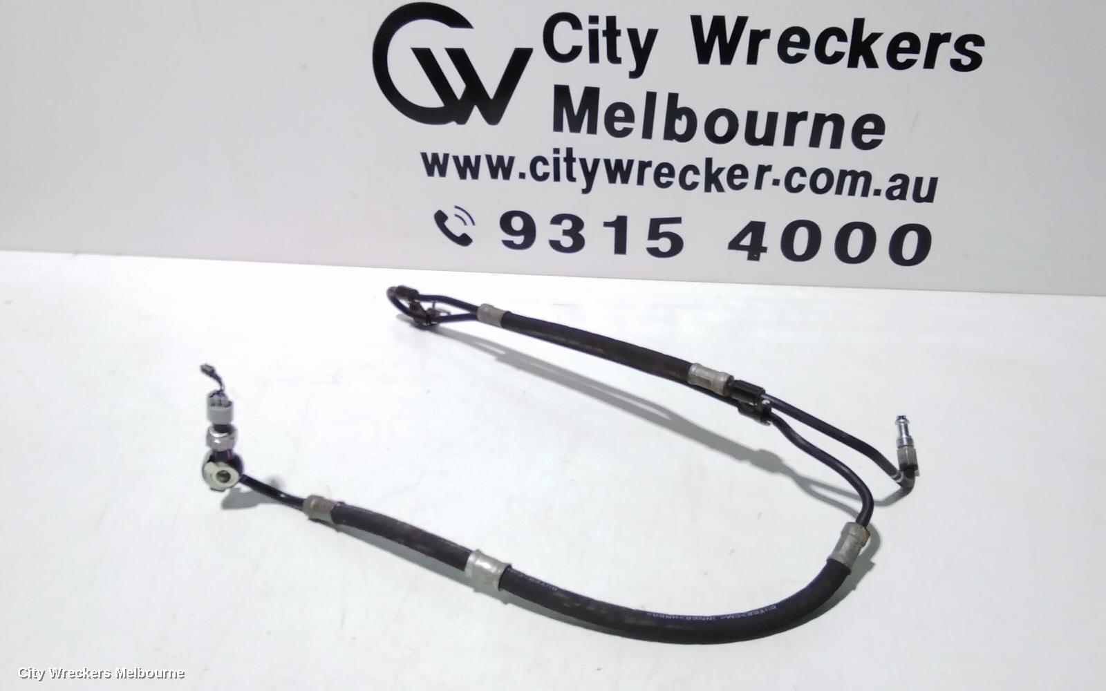 TOYOTA HIACE POWER STEER HOSE, 300 SERIES, 02/2019 ONWARDS - Image 1