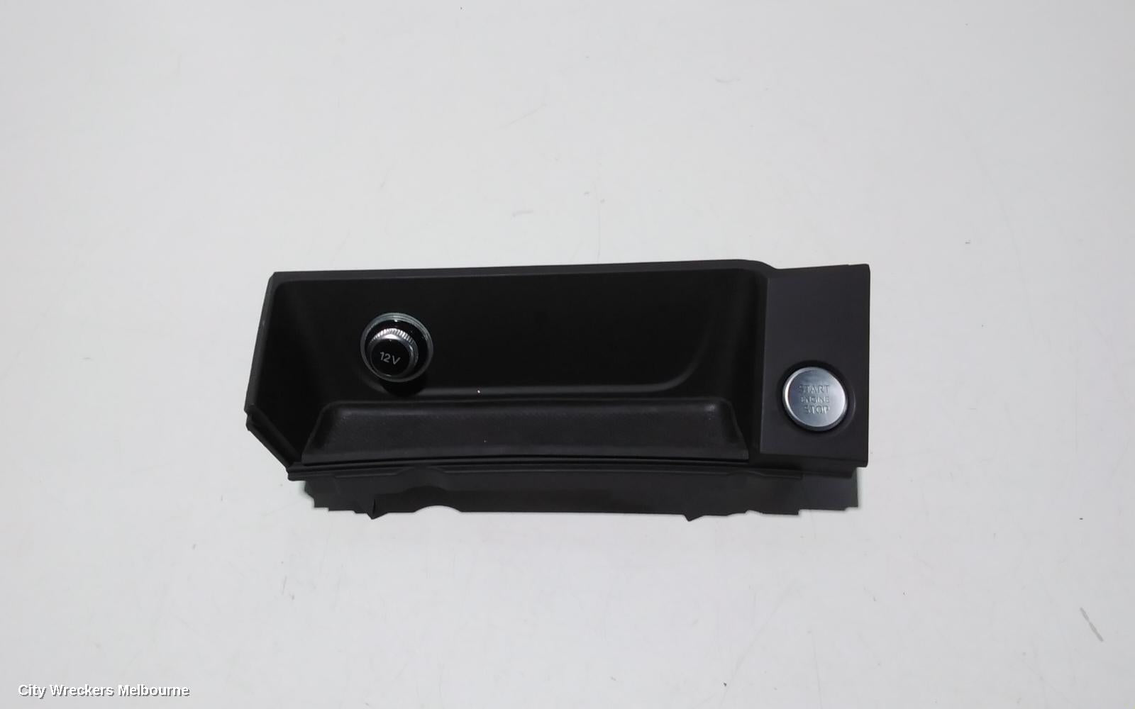 AUDI A4, B9 8W, 10/2015 - 01/2025, STAR STOP BUTTON: 93319 - Image 1