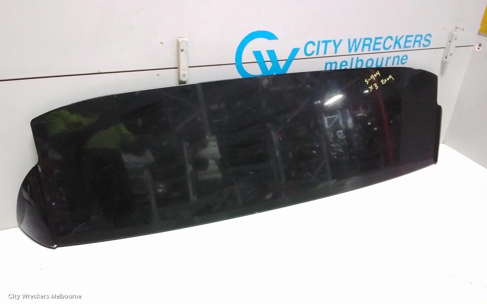 BMW X3 REAR SPOILER, E83, 06/2004 - 11/2010 - Image 1