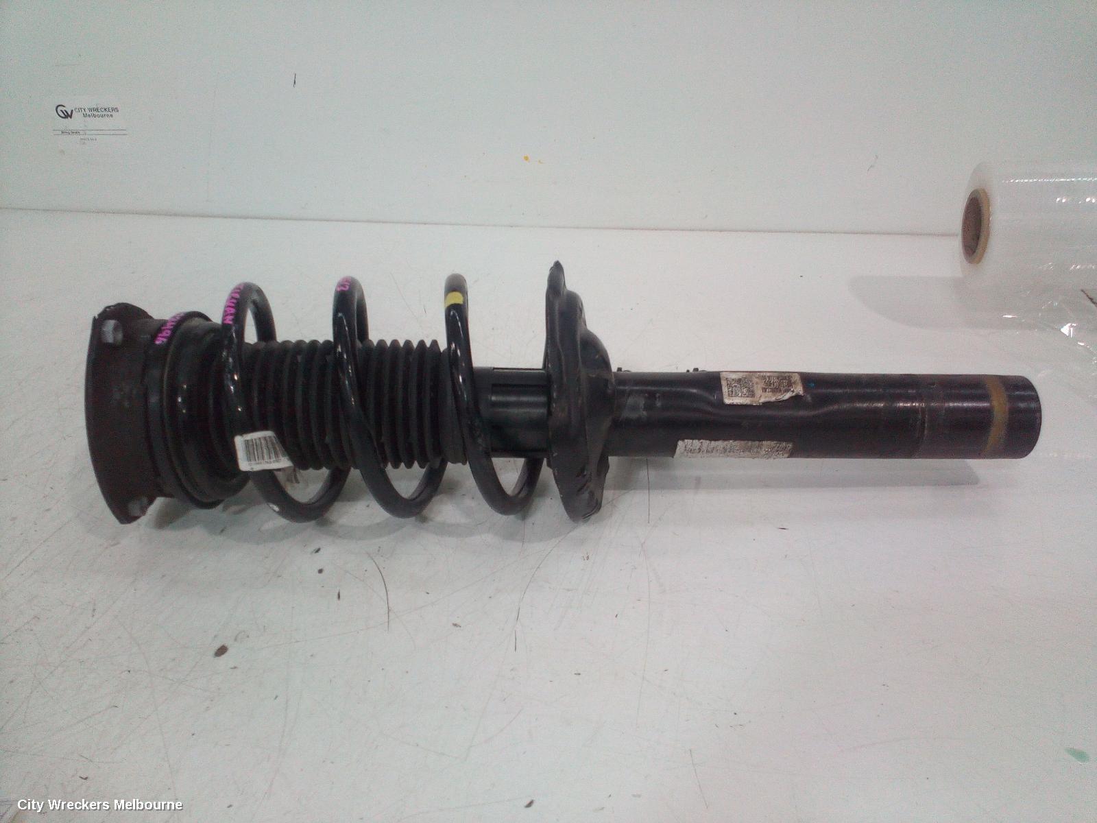 VOLKSWAGEN TIGUAN RIGHT FRONT STRUT, 5NA, ELECTRONIC TYPE, 06/2016 ONWARDS - Image 3