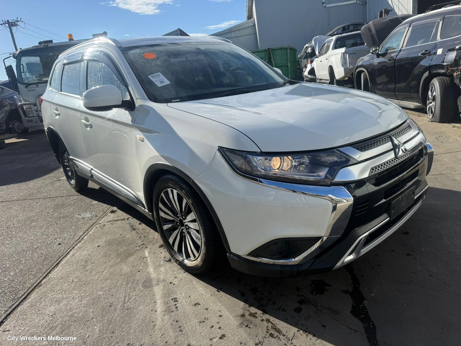 MITSUBISHI OUTLANDER FRT XMEMBER/CRADLE, CROSSMEMBER, ZK-ZL, 01/2015 - 07/2021 - Image 2