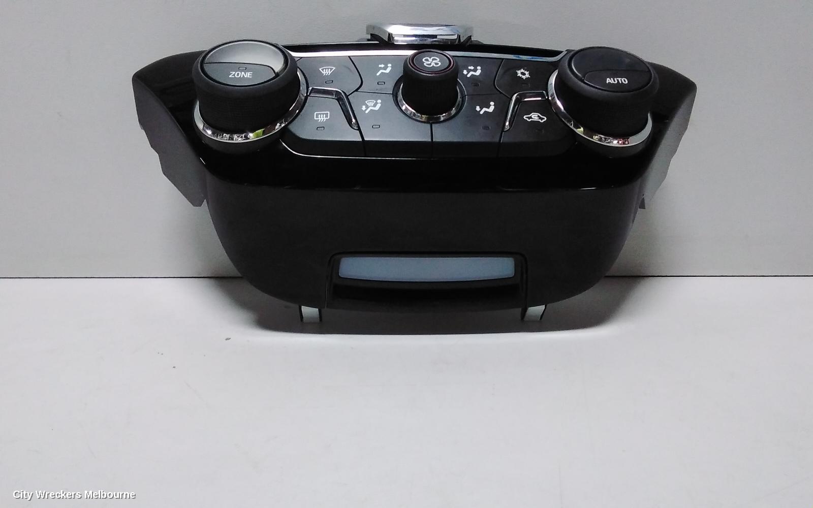 HOLDEN COMMODORE HEATER/AC CONTROLS, VF, 05/2013 - 12/2017 - Image 3