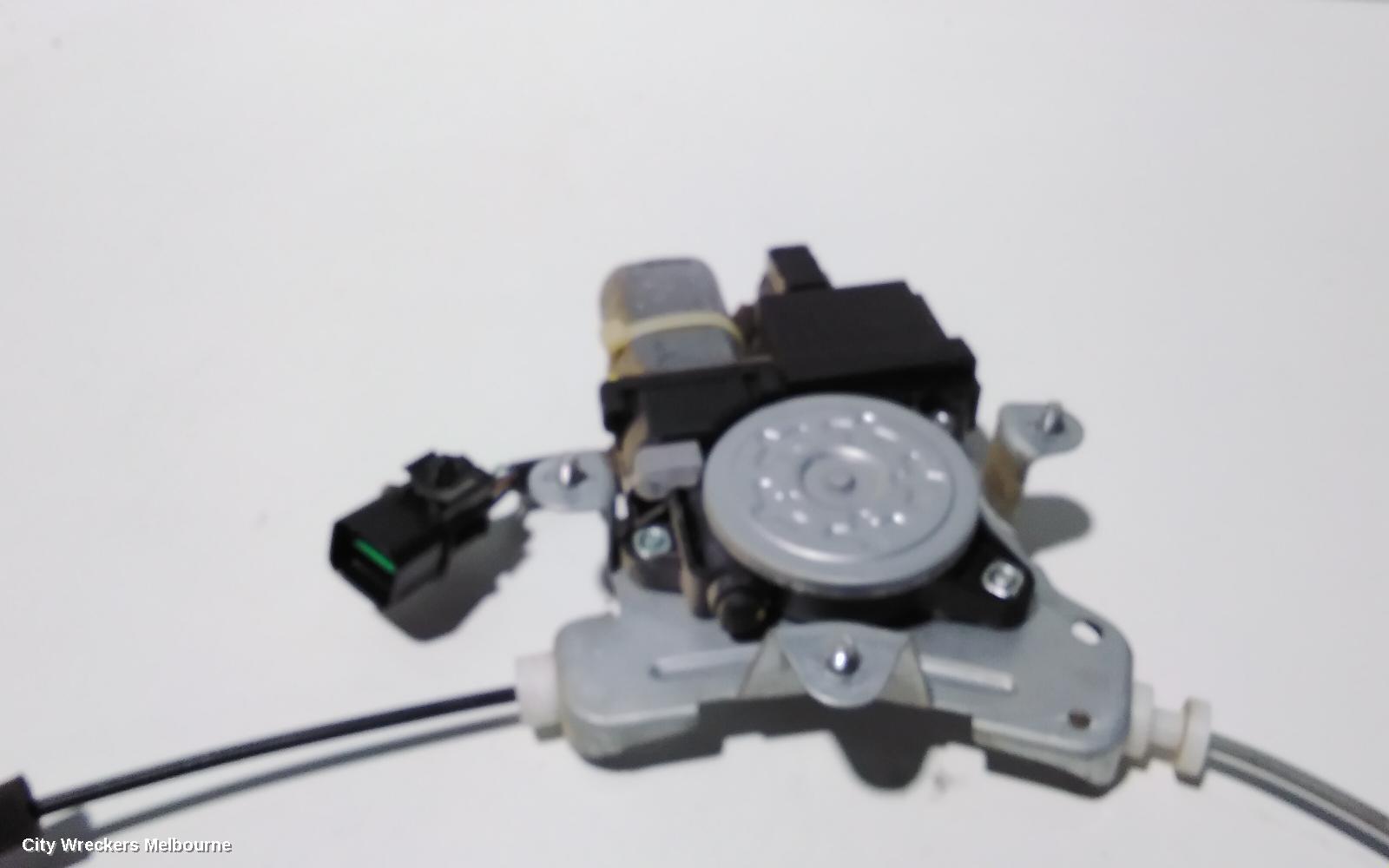 HOLDEN CAPTIVA LEFT REAR WND REG/MOTOR, CG, CAPTIVA 5 (VIN KL3D), DOOR REG ASSY (REG AND MOTOR), 11/2009 - 06/2018 - Image 2