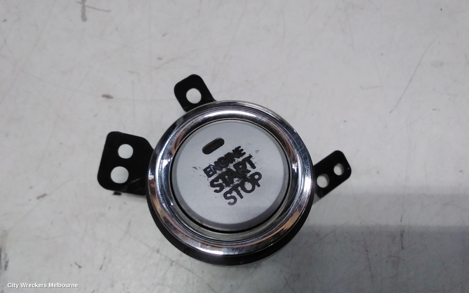 HYUNDAI I45, YF, 02/2010 - 05/2014, START STOP BUTTON: 113191 - Image 1