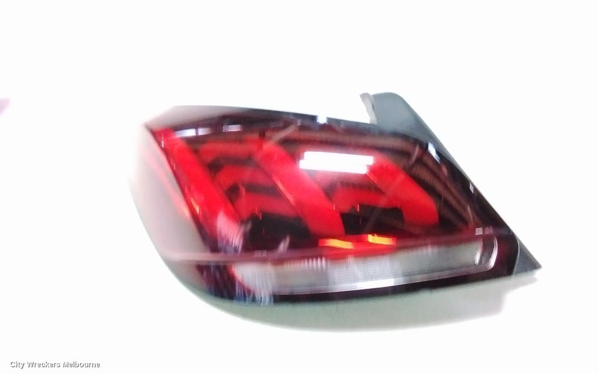 MG MG5 LEFT TAILLIGHT, AP32, IN BODY, LED TYPE, 01/2023 ONWARDS - Image 3