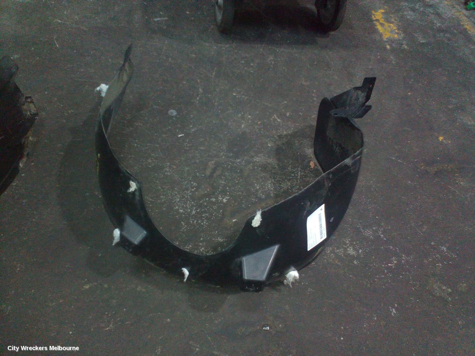HOLDEN CAPTIVA RIGHT GUARD LINER, CG, FRONT, 10/2015 - 06/2018 - Image 1