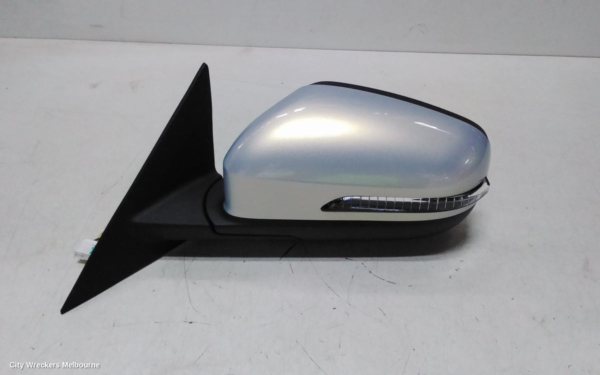 CHERY TIGGO 4 LEFT DOOR MIRROR, 1ST GEN, W/ MANUAL FOLD, NON CAMERA TYPE, 06/2024 ONWARDS - Image 1