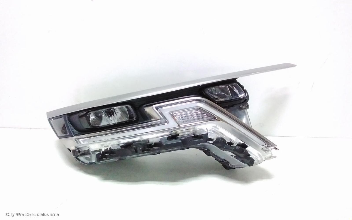 KIA CARNIVAL/GRAND CARNIVAL RIGHT HEADLAMP, KA4, W/ LED, NON PROJECTOR TYPE, 10/2020 - 01/2024 - Image 1