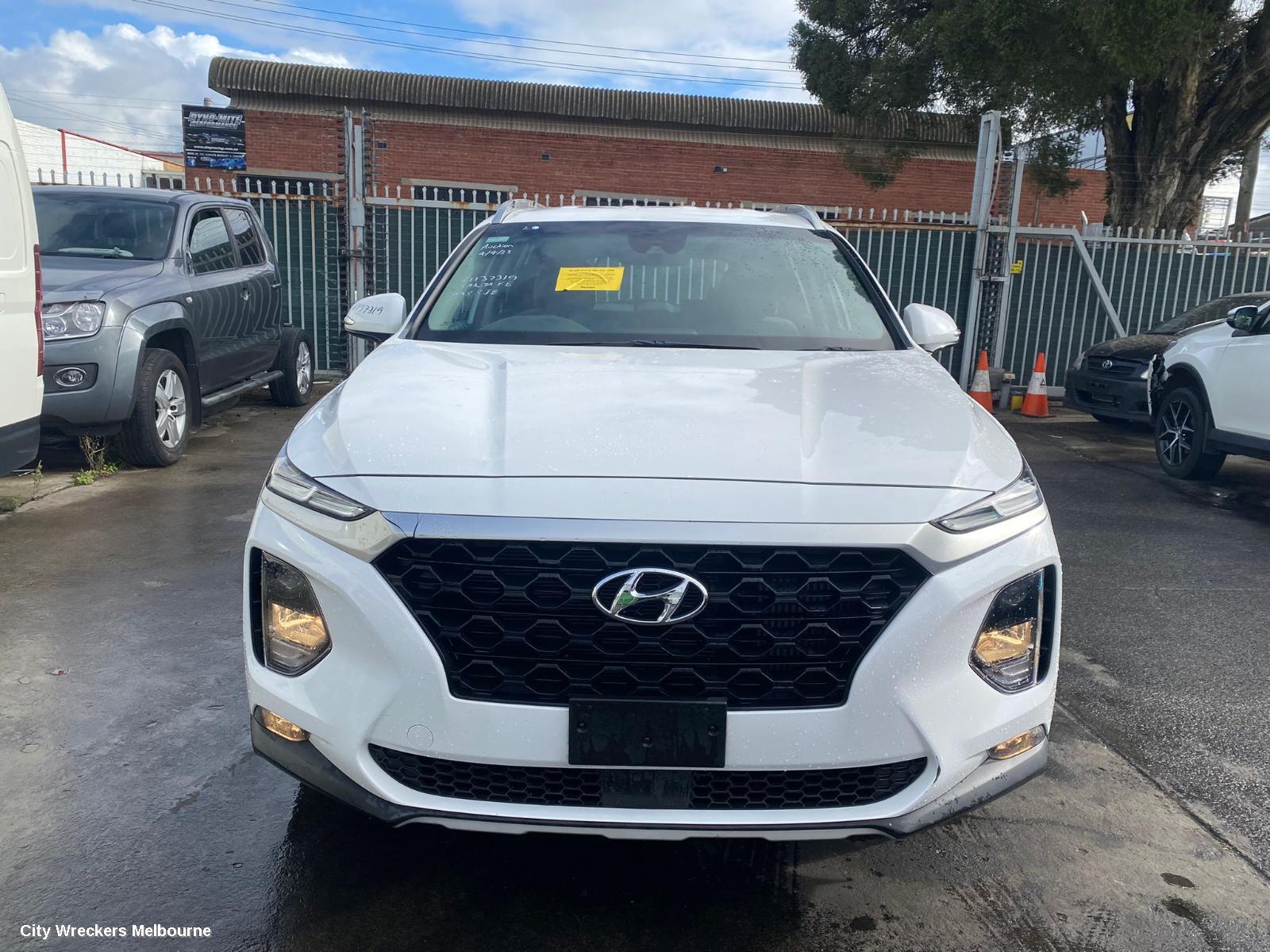 HYUNDAI SANTA FE BOOTLID/TAILGATE, TAILGATE, TM, ACTIVE, STANDARD TYPE, 03/2018 ONWARDS - Image 2