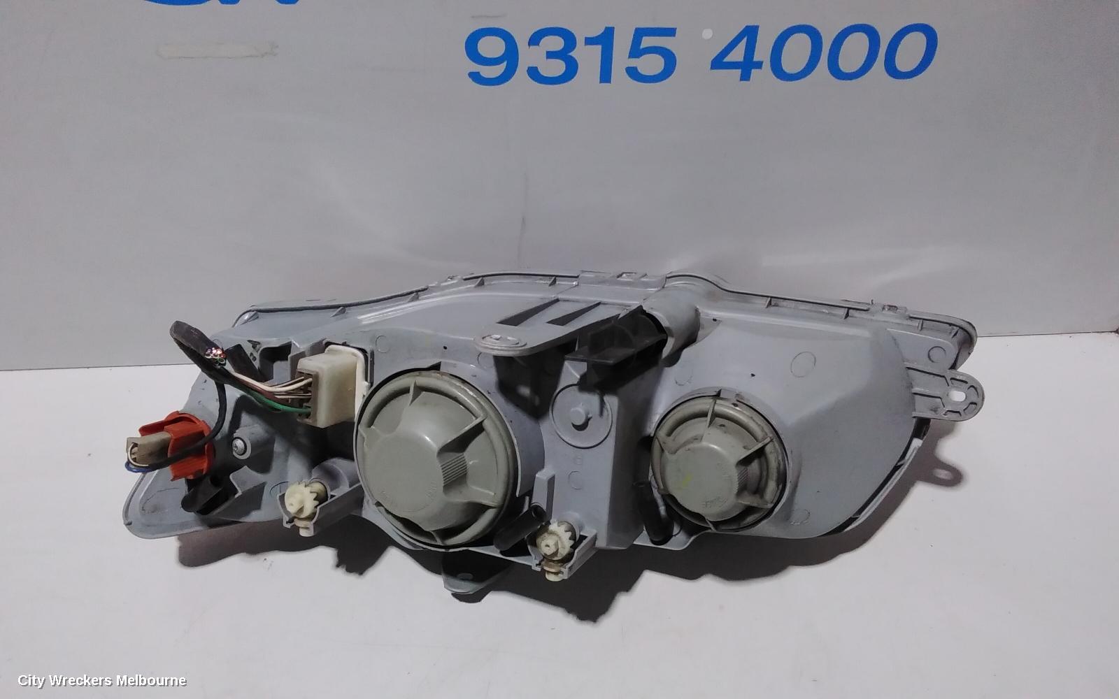 HOLDEN COMMODORE RIGHT HEADLAMP, VY1, EXECUTIVE/ACCLAIM/EQUIPE/LUMINA/S, 10/2002 - 08/2003 - Image 3