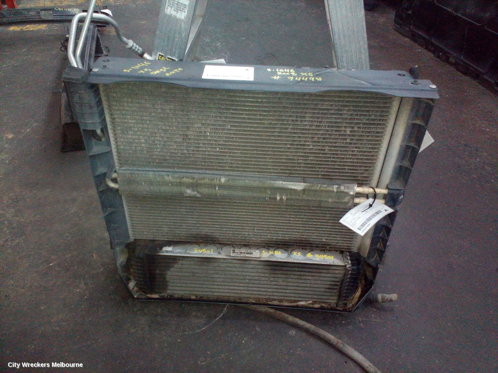 BMW X5 INTERCOOLER, DIESEL, 3.0, 3.0D/XDRIVE30D, TURBO, M57N/M57/T2, E70, 03/2007 - 05/2010 - Image 3