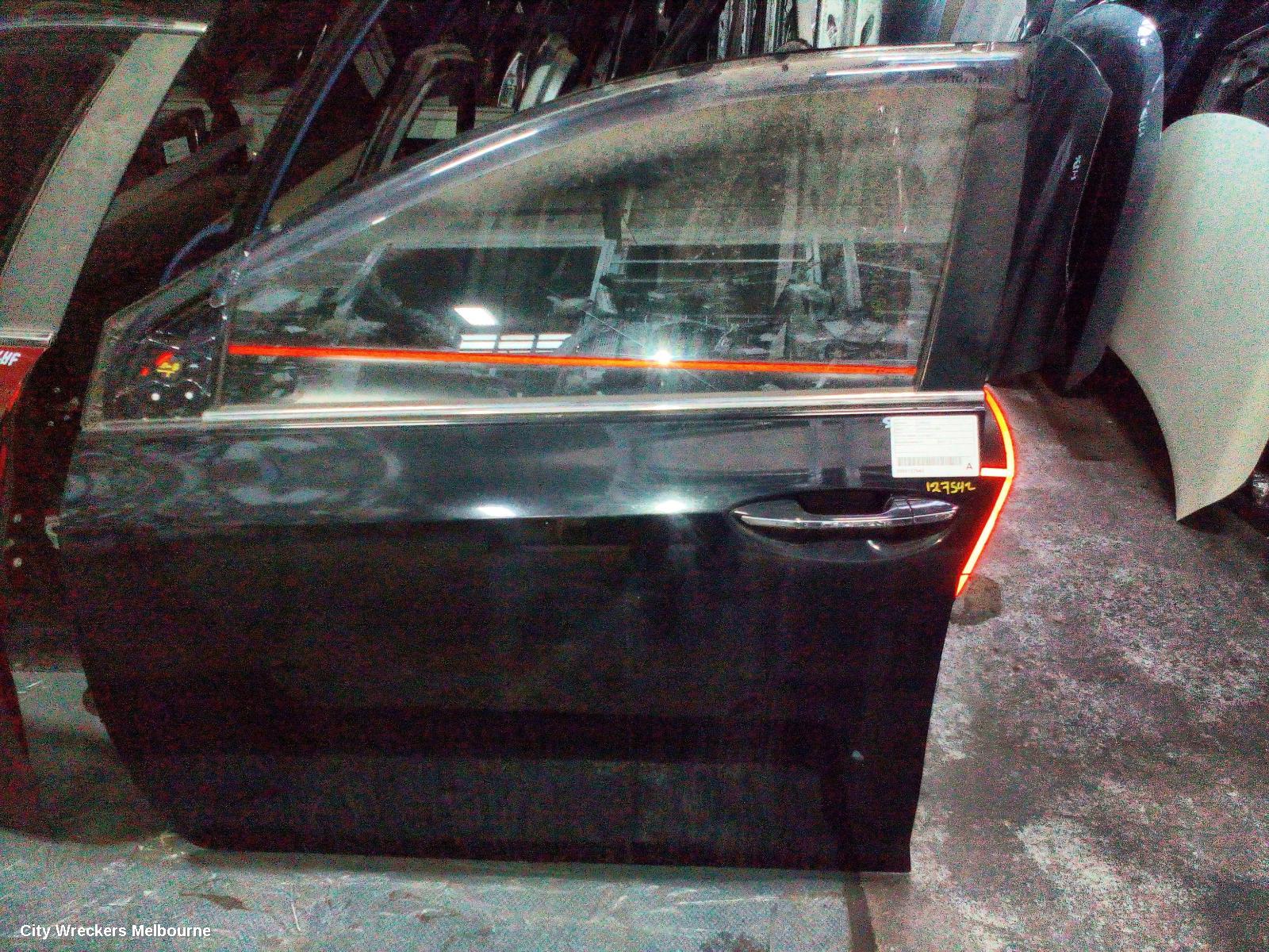 TOYOTA COROLLA LEFT FRONT DOOR, ZRE172R, SEDAN, 12/2013 - 06/2019 - Image 1