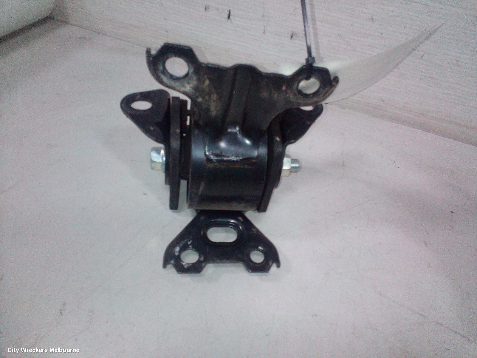 MITSUBISHI ASX MOUNT, ENGINE MOUNT, LEFT, PETROL, 2.0, 4B11, MIVEC/VVT, FWD, XA-XD, 05/2010 ONWARDS - Image 2