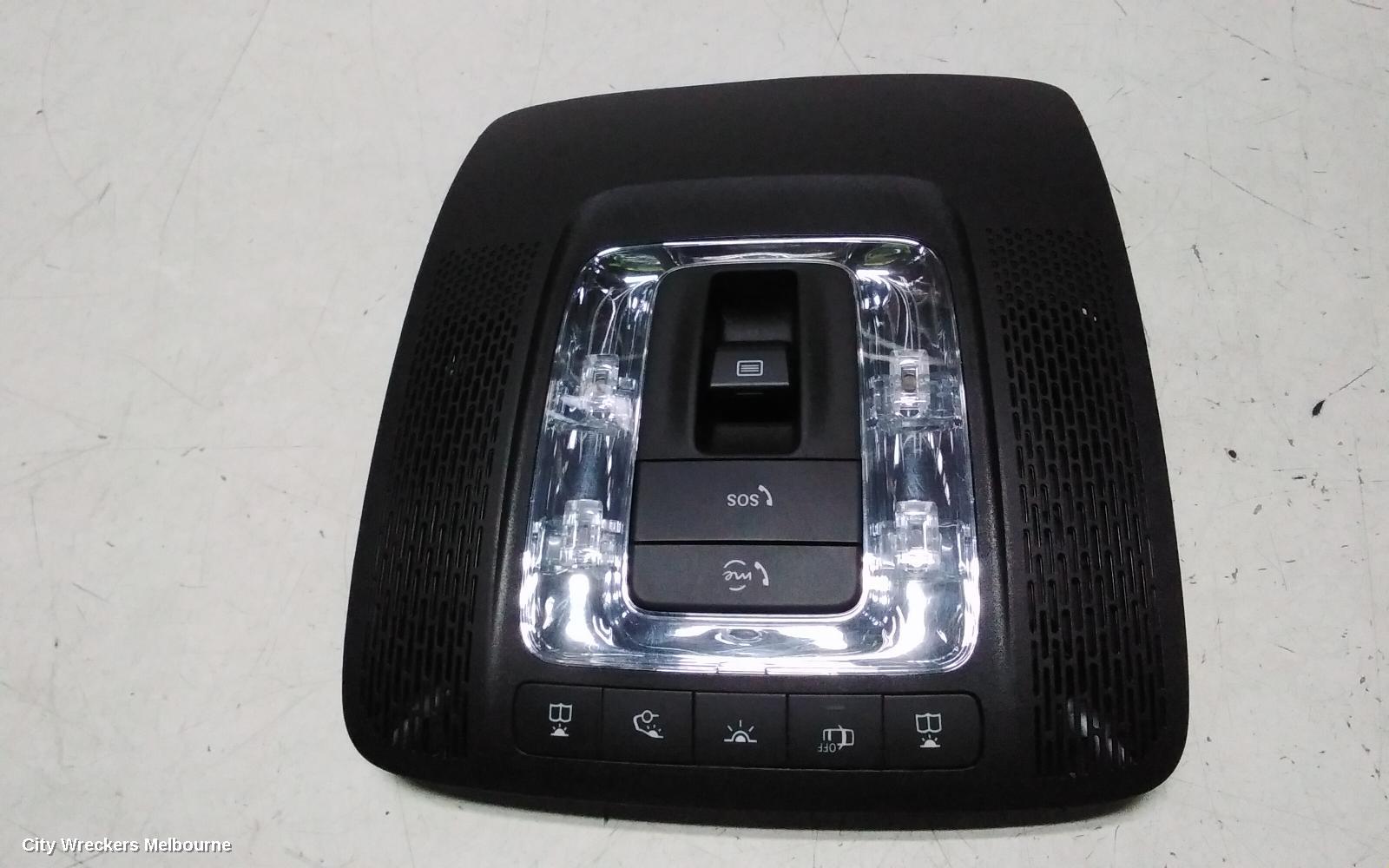 MERCEDES EQA COURTESY LIGHT, H243, 01/2021 ONWARDS - Image 3