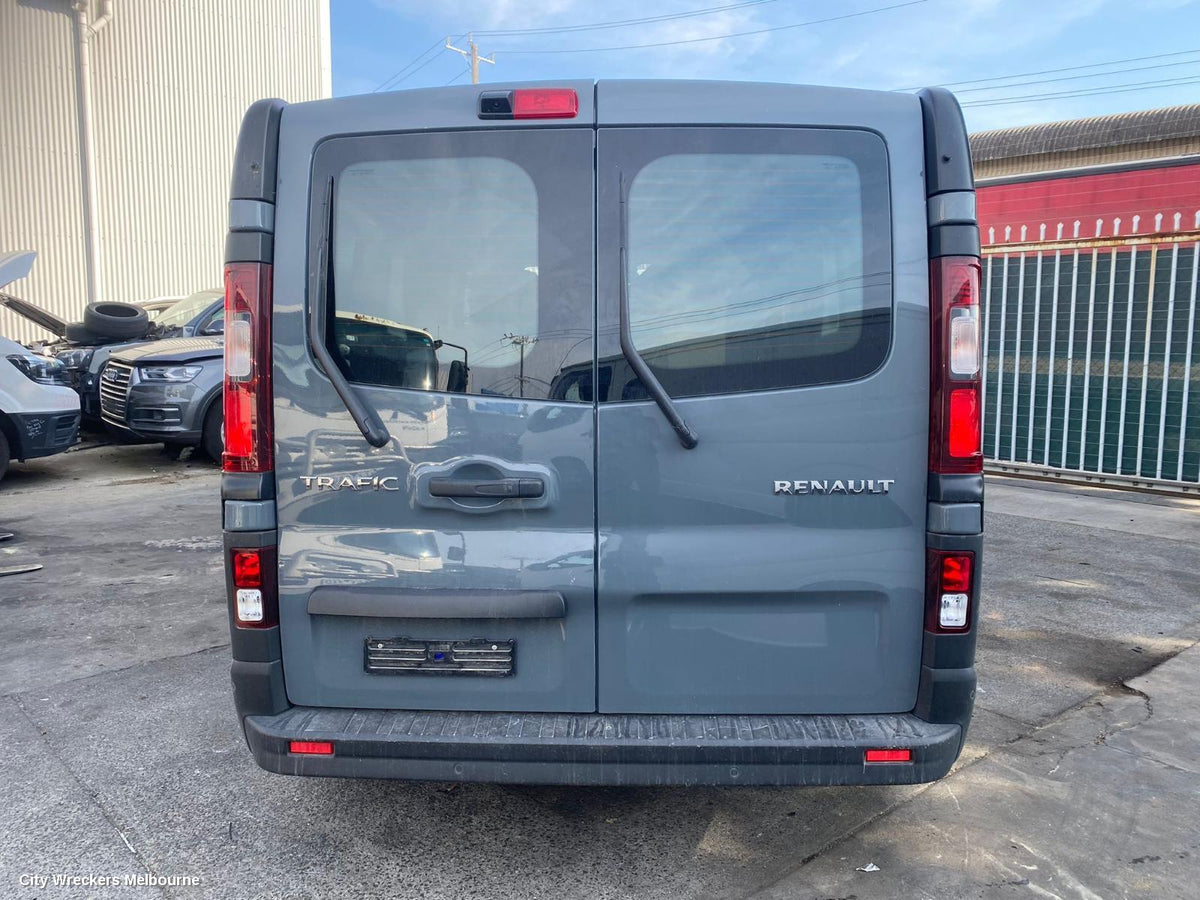 RENAULT TRAFIC FAN, DUAL FAN ASSY, DIESEL, 2.0, X82, 09/2019 ONWARDS - Image 2
