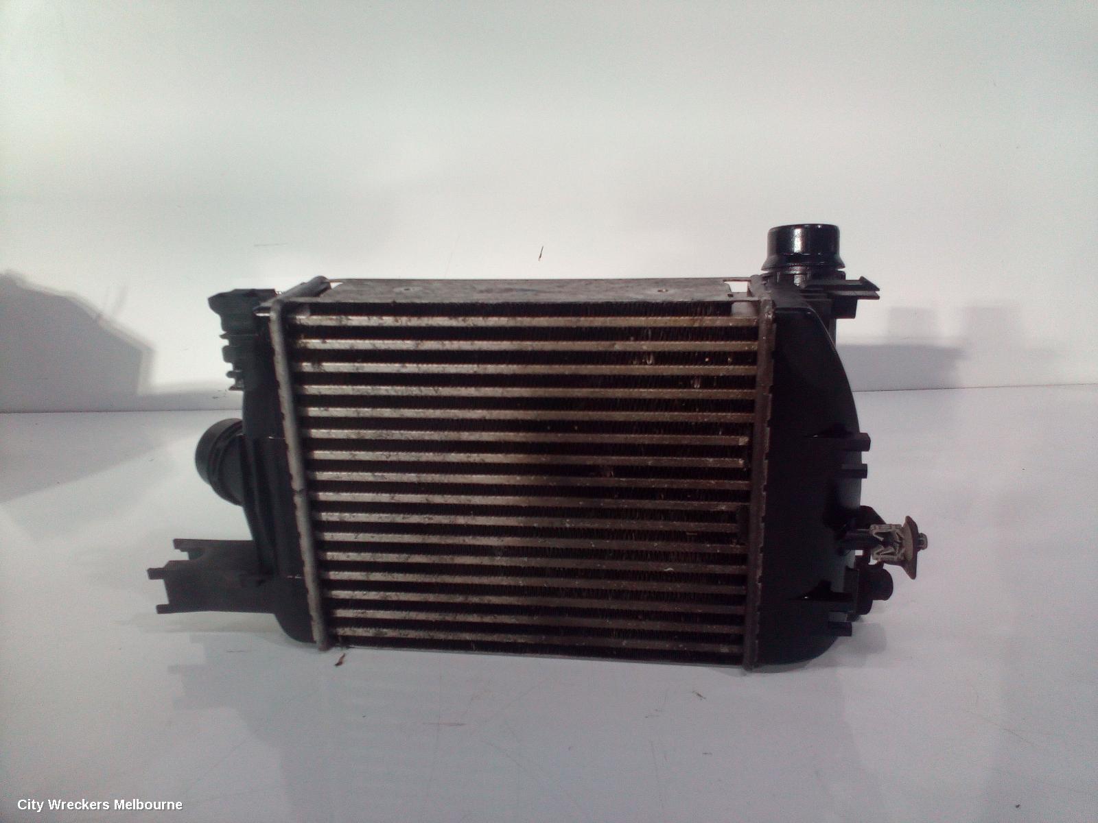 RENAULT CLIO INTERCOOLER, 1.2, H5F, X98, 09/2013 - 10/2019 - Image 2