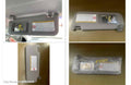 TOYOTA CAMRY SUNVISOR, ASV50/AVV50, LH SIDE, NON LAMP TYPE, 12/2011 - 10/2017 - Image 1
